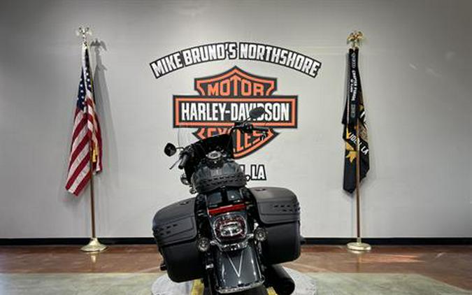 2025 Harley-Davidson Heritage Classic