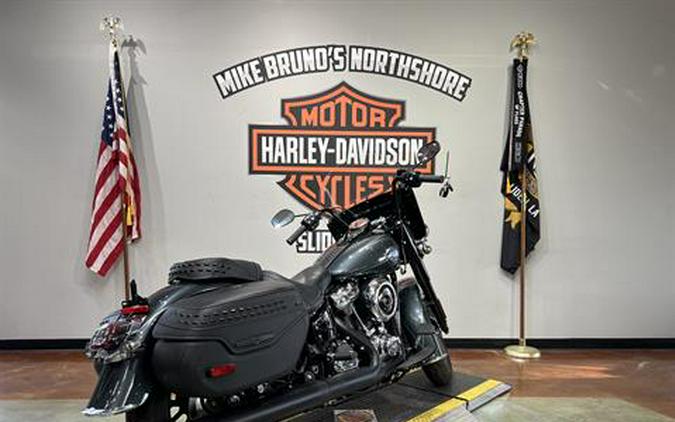 2025 Harley-Davidson Heritage Classic