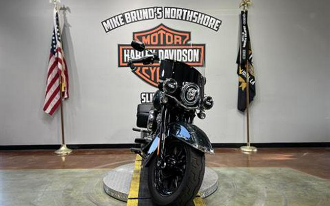 2025 Harley-Davidson Heritage Classic