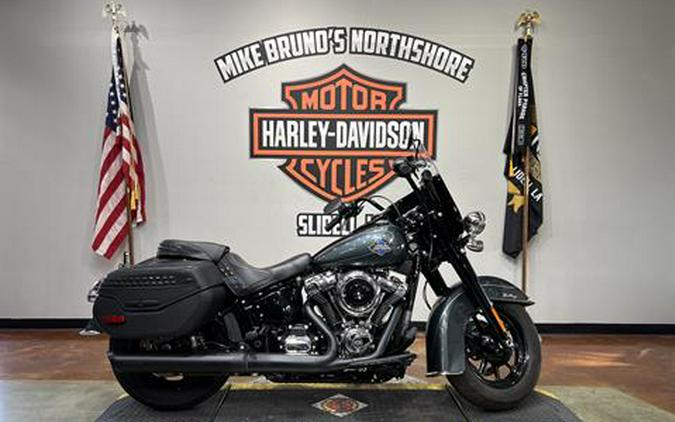 2025 Harley-Davidson Heritage Classic