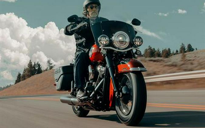 2025 Harley-Davidson Heritage Classic