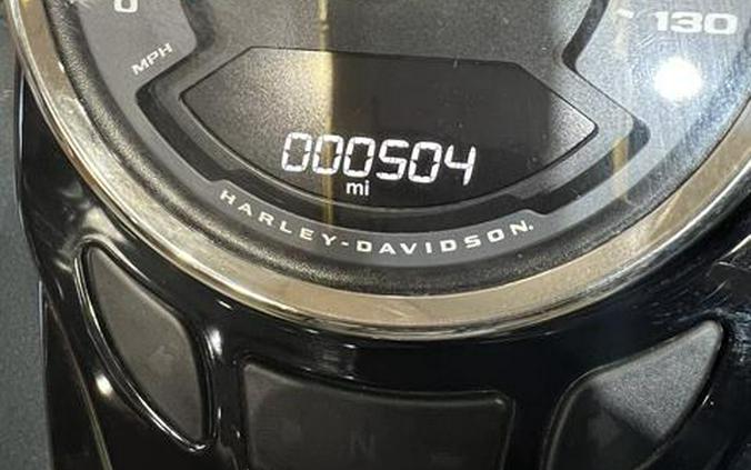 2025 Harley-Davidson Heritage Classic