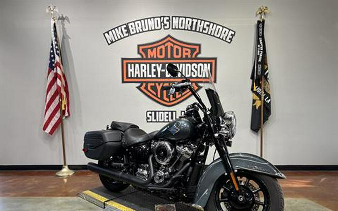 2025 Harley-Davidson Heritage Classic