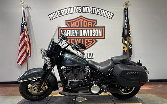 2025 Harley-Davidson Heritage Classic