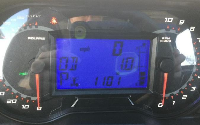 2026 Polaris® Ranger Crew XP 1000 NorthStar Trail Boss Edition