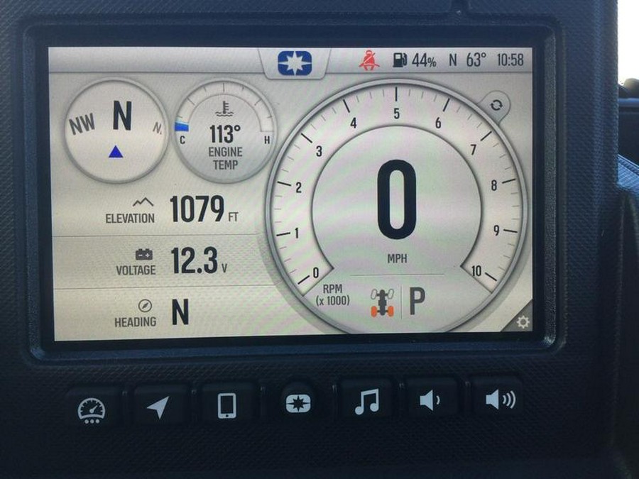 2026 Polaris® Ranger Crew XP 1000 NorthStar Trail Boss Edition