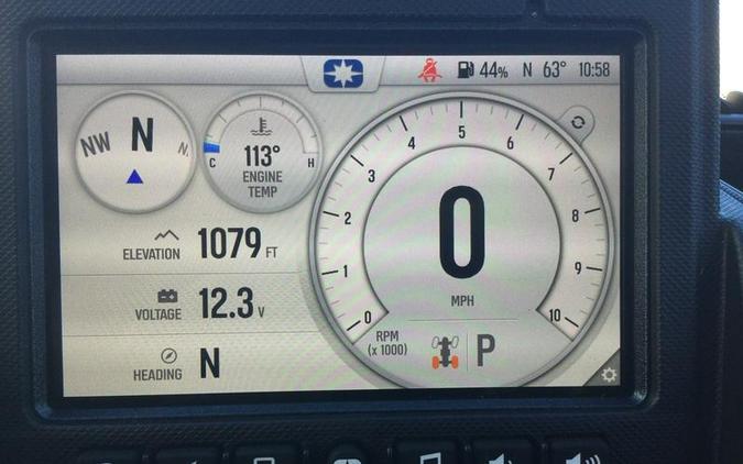 2026 Polaris® Ranger Crew XP 1000 NorthStar Trail Boss Edition