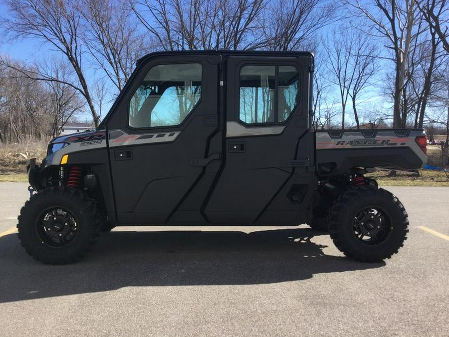 2026 Polaris® Ranger Crew XP 1000 NorthStar Trail Boss Edition