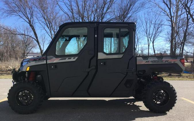 2026 Polaris® Ranger Crew XP 1000 NorthStar Trail Boss Edition