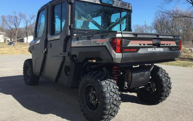 2026 Polaris® Ranger Crew XP 1000 NorthStar Trail Boss Edition