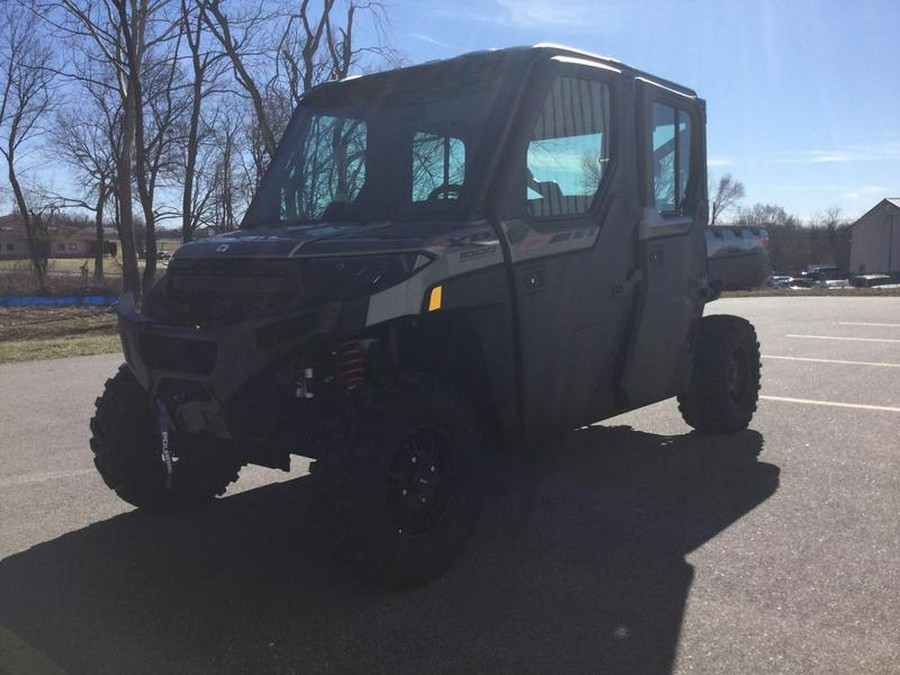 2026 Polaris® Ranger Crew XP 1000 NorthStar Trail Boss Edition