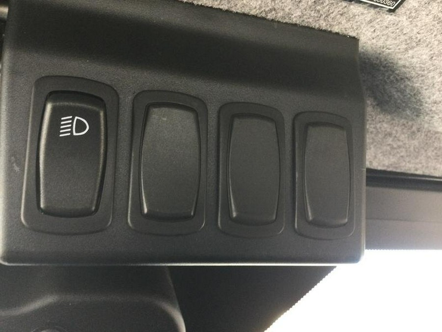 2026 Polaris® Ranger Crew XP 1000 NorthStar Trail Boss Edition