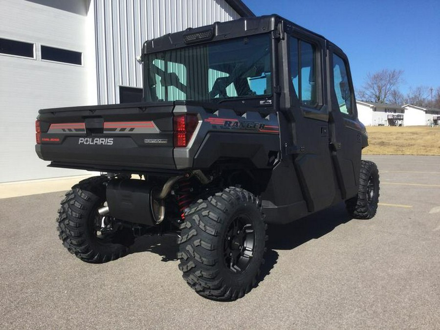 2026 Polaris® Ranger Crew XP 1000 NorthStar Trail Boss Edition