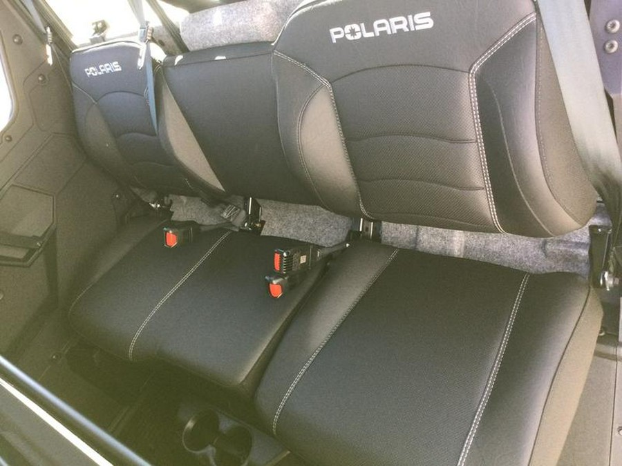 2026 Polaris® Ranger Crew XP 1000 NorthStar Trail Boss Edition