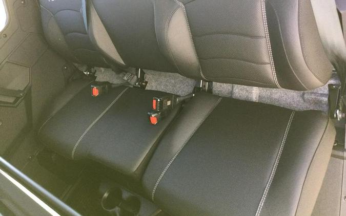 2026 Polaris® Ranger Crew XP 1000 NorthStar Trail Boss Edition