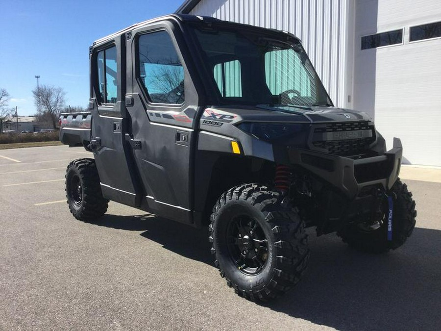2026 Polaris® Ranger Crew XP 1000 NorthStar Trail Boss Edition