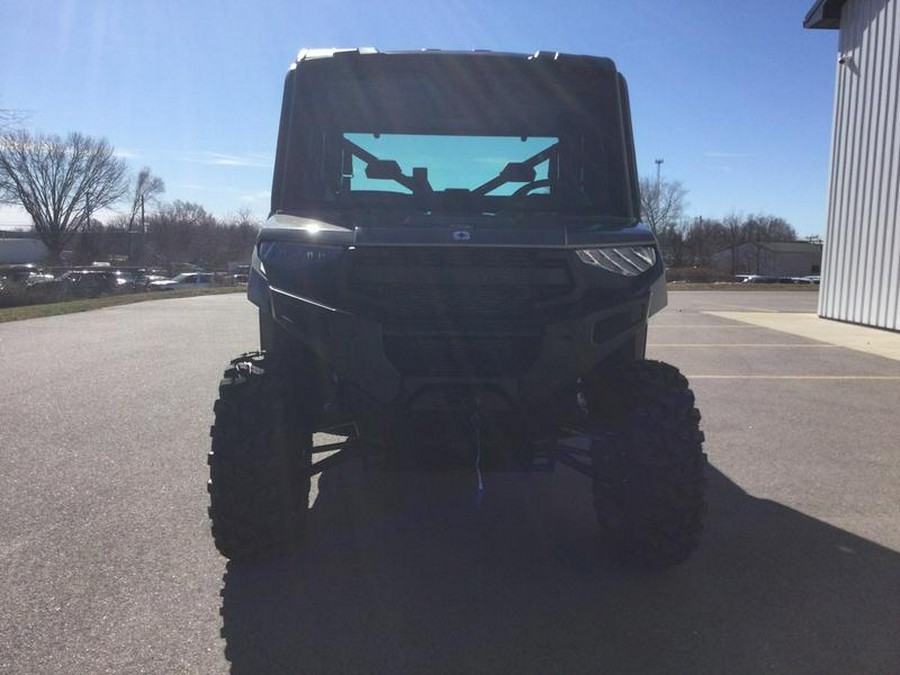 2026 Polaris® Ranger Crew XP 1000 NorthStar Trail Boss Edition