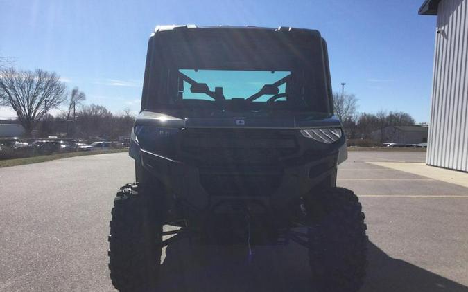 2026 Polaris® Ranger Crew XP 1000 NorthStar Trail Boss Edition