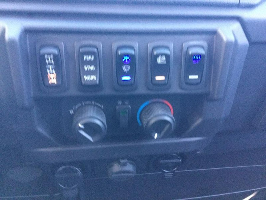 2026 Polaris® Ranger Crew XP 1000 NorthStar Trail Boss Edition