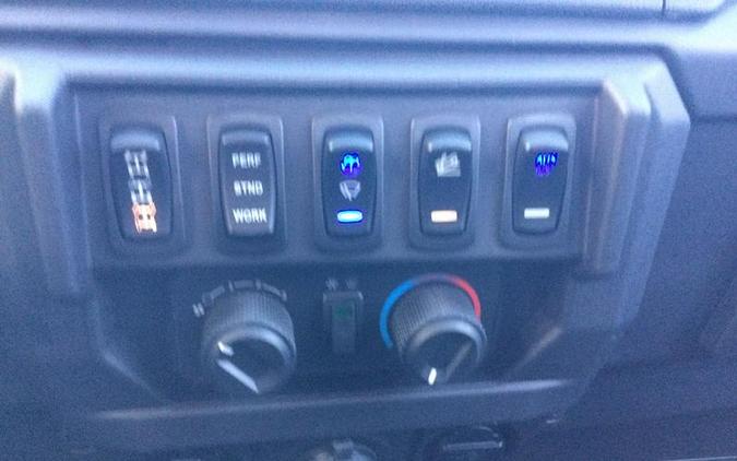 2026 Polaris® Ranger Crew XP 1000 NorthStar Trail Boss Edition