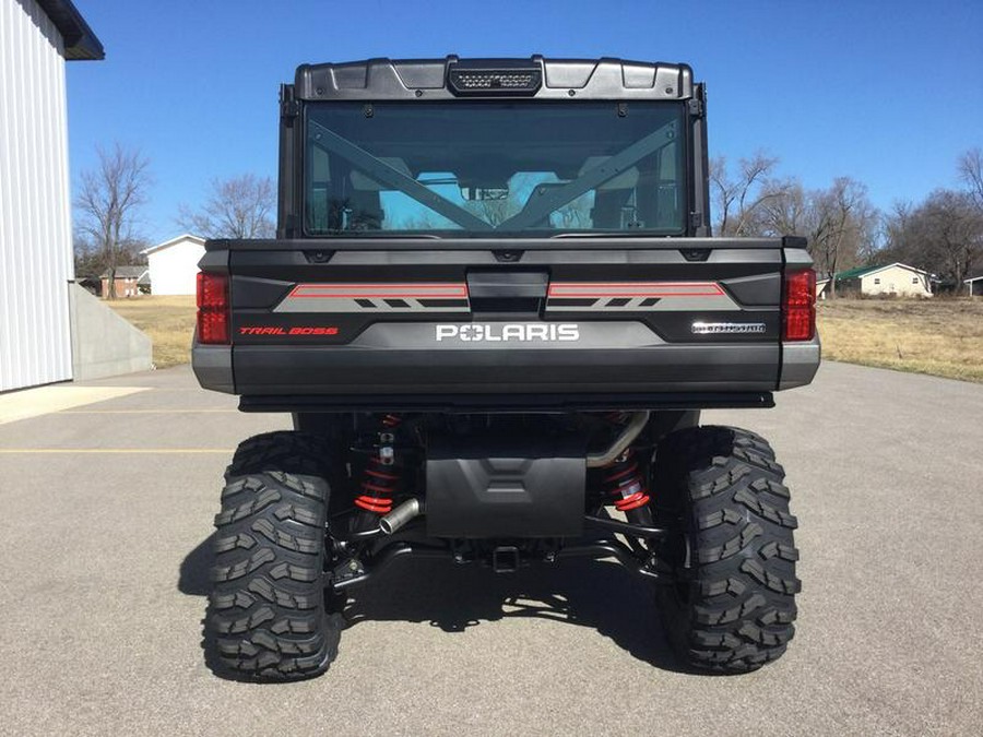 2026 Polaris® Ranger Crew XP 1000 NorthStar Trail Boss Edition