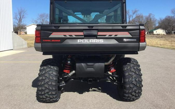 2026 Polaris® Ranger Crew XP 1000 NorthStar Trail Boss Edition