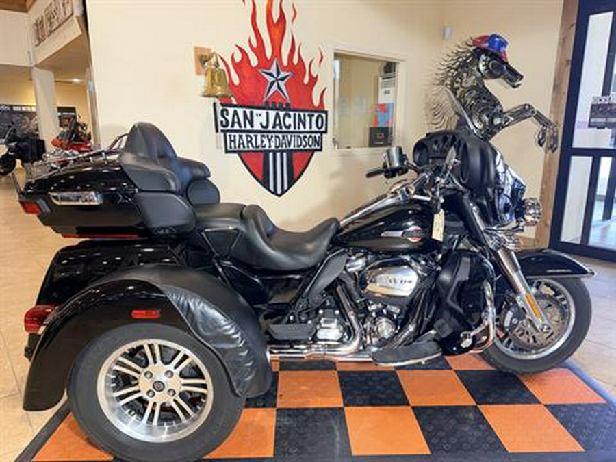 2024 Harley-Davidson Tri Glide® Ultra