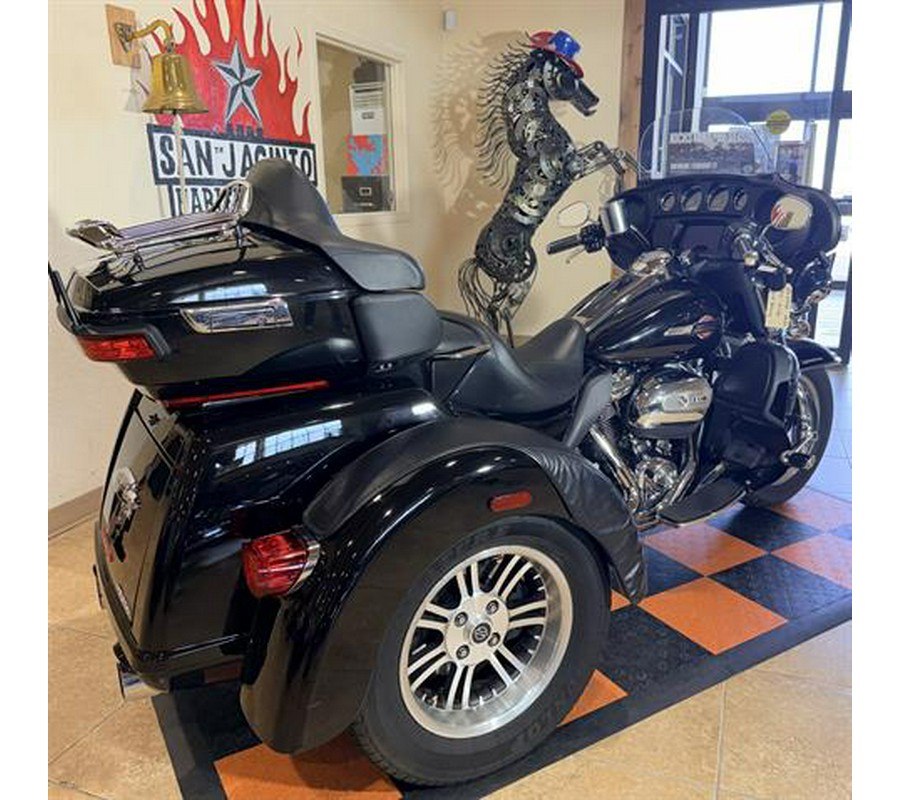 2024 Harley-Davidson Tri Glide® Ultra