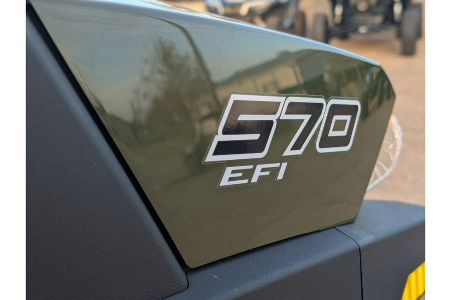 2026 Polaris RANGER CREW SP 570