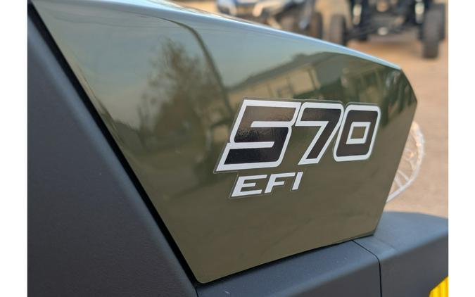 2026 Polaris RANGER CREW SP 570