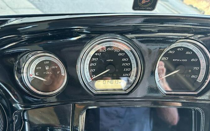 2021 Harley-Davidson® Ultra Limited Midnight Crimson