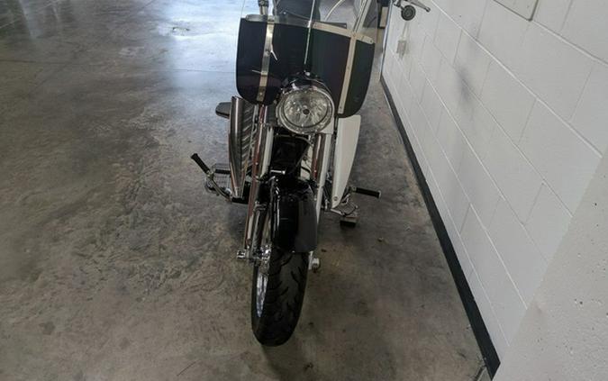 2013 Harley-Davidson FLSTF - Softail Fat Boy