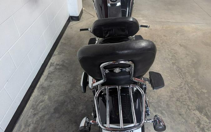 2013 Harley-Davidson FLSTF - Softail Fat Boy