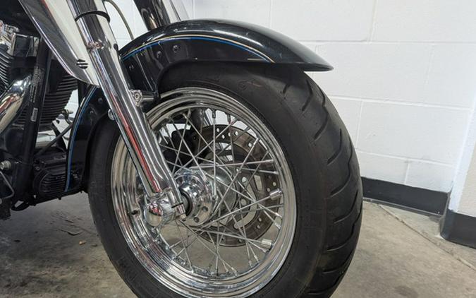 2013 Harley-Davidson FLSTF - Softail Fat Boy