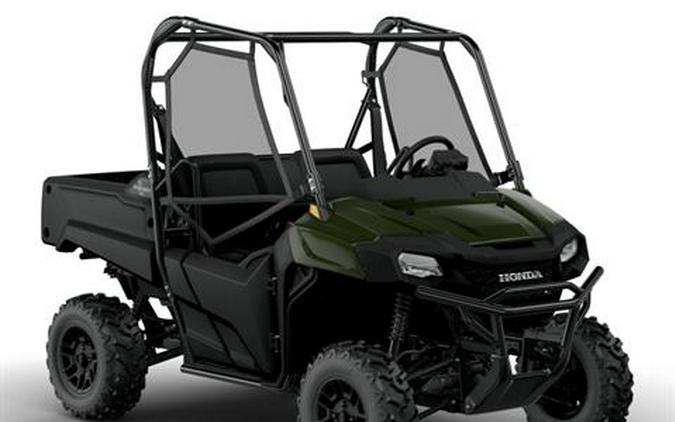 2026 Honda Pioneer 700 Deluxe