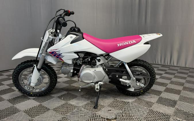 2026 HONDA CRF50F