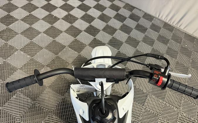 2026 HONDA CRF50F