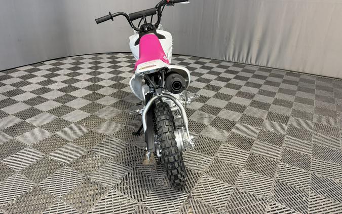 2026 HONDA CRF50F