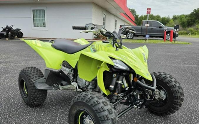 2025 Yamaha YFZ 450R SE
