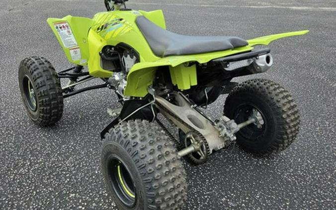 2025 Yamaha YFZ 450R SE