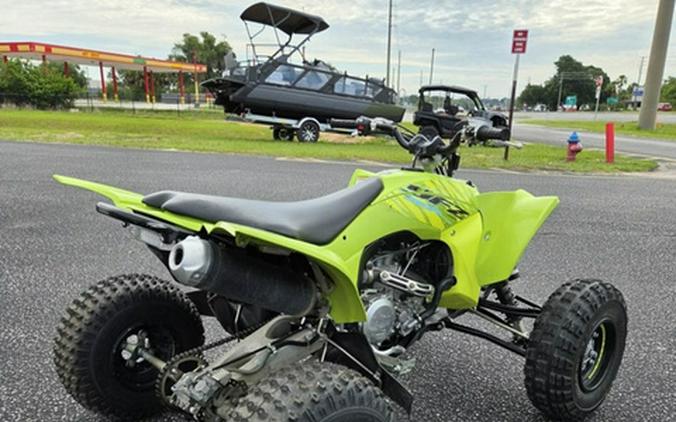 2025 Yamaha YFZ 450R SE