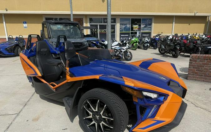 2021 Polaris Slingshot Slingshot R Autodrive