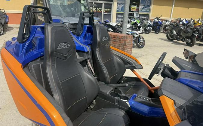 2021 Polaris Slingshot Slingshot R Autodrive