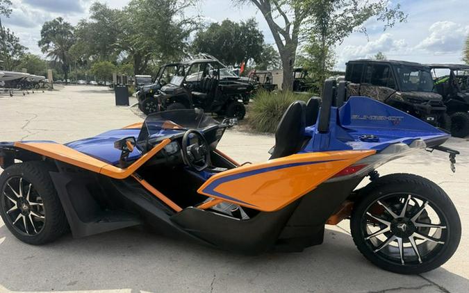 2021 Polaris Slingshot Slingshot R Autodrive