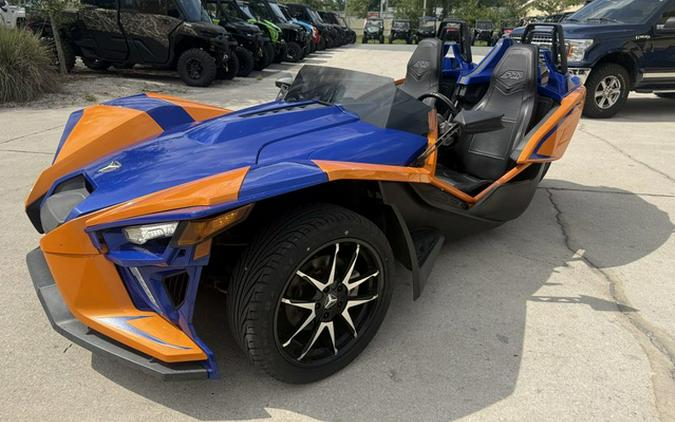 2021 Polaris Slingshot Slingshot R Autodrive