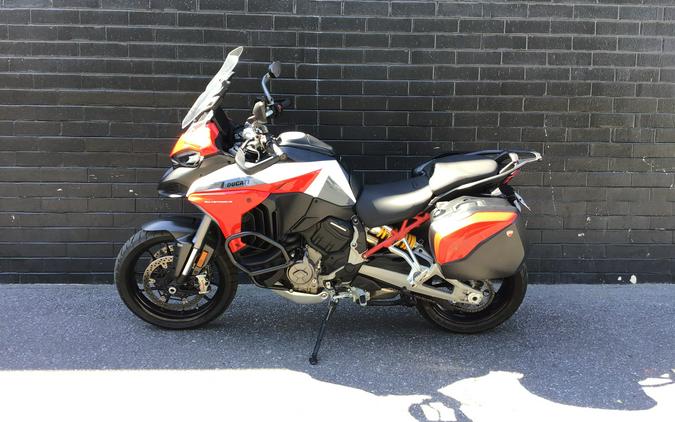 2021 Ducati Multistrada V4 S Sport Full Alloy Wheels