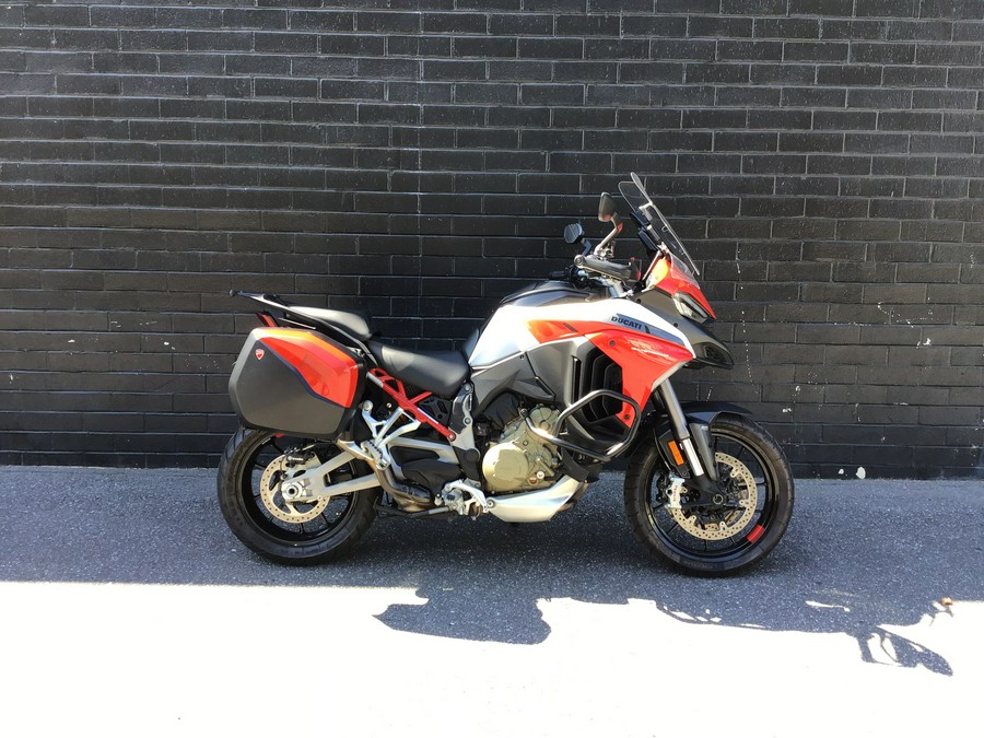 2021 Ducati Multistrada V4 S Sport Full Alloy Wheels
