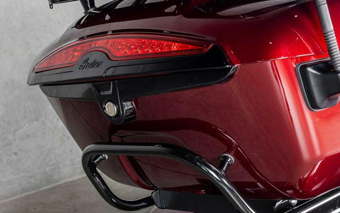 2026 Indian Pursuit Dark Horse 112 w/ PowerBand Audio Maroon