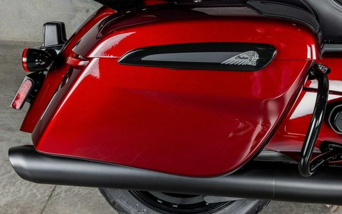 2026 Indian Pursuit Dark Horse 112 w/ PowerBand Audio Maroon