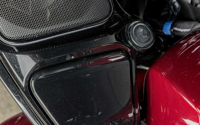 2026 Indian Pursuit Dark Horse 112 w/ PowerBand Audio Maroon